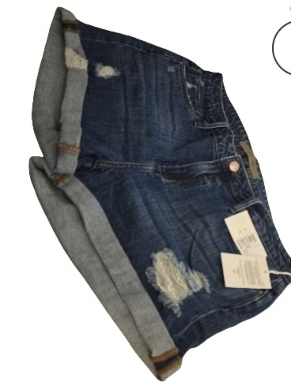 Joe's Jeans "Vaneza" distressed denim Jeans. Size Women's 31 New